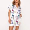 The White Lotus Pajama Set 2