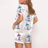 The White Lotus Pajama Set 3