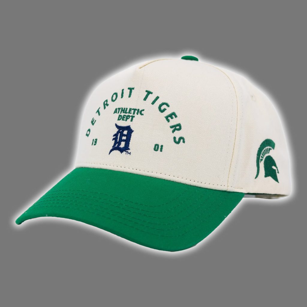 Tigers Michigan State University Hat Giveaway 2025 Tigers Michigan State University Hat Giveaway 2025
