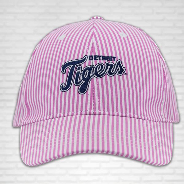 Tigers Pink Hat 2025 Giveaway 2