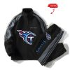 Titans Football Unisex Style Versatile Sport Set Jacket And Pants 2
