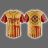Twins Firefighter Appreciation Night Jersey 2025