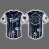 Twins Law Enforcement Appreciation Day Jersey 2025