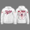 Twins Nurses Night 2025 Hoodie