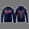 Twins Nurses Night 2025 Hoodie 2