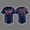 Twins Nurses Night 2025 Jersey