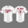 Twins Nurses Night 2025 Jersey 2