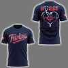 Twins Nurses Night 2025 Shirt