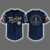 Twins US Navy Appreciation Night 2025 Baseball Jersey