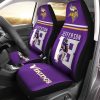 Vikings Football Jefferson 18 Car Seat Cover 2