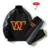 Washington Football Unisex Style Versatile Sport Set Jacket And Pants 2