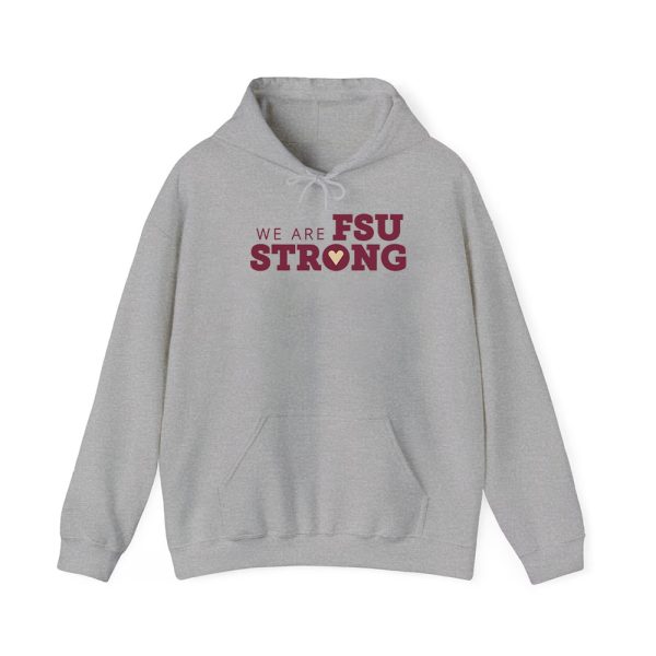 We Are Fsu Strong Shirt
