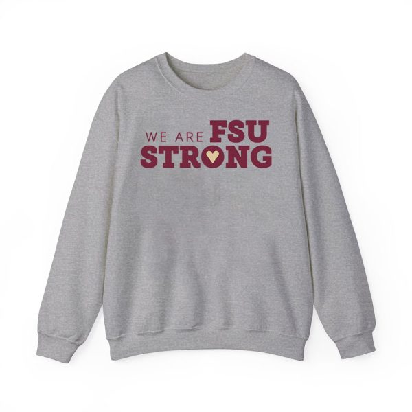 We Are Fsu Strong Shirt