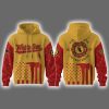 White Sox Firefighter Appreciation Night Hoodie 2025