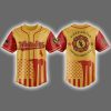 White Sox Firefighter Appreciation Night Jersey 2025