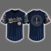 White Sox US Navy Appreciation Night 2025 Baseball Jersey