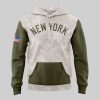 Yankees 2025 Armed Forces Day Hoodie 2