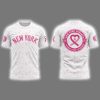 Yankees Breast Cancer Awareness Night 2025 Shirt