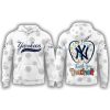 Yankees Happy Teacher Day 2025 Hoodie Joggers Cap