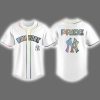 Yankees LGBTQ Pride Night 2025 Jersey