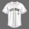 Yankees LGBTQ Pride Night 2025 Jersey 2