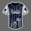 Yankees Law Enforcement Appreciation Day Jersey 2025 2