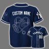Yankees Nurses National Day 2025 Personalized Baseball Jersey