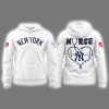 Yankees Nurses Night 2025 Hoodie 2