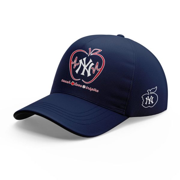 Yankees Teacher Appreciation Night 2025 Hoodie Joggers Cap 2