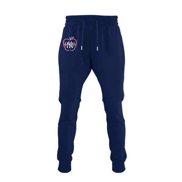 Yankees Teacher Appreciation Night 2025 Hoodie Joggers Cap 3