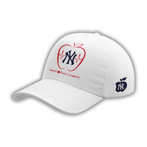 Yankees Teacher Appreciation Night 2025 Hoodie Joggers Cap 5