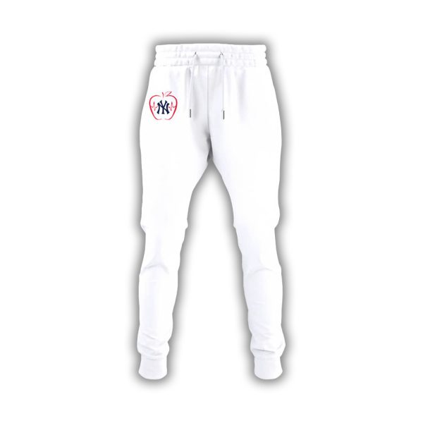 Yankees Teacher Appreciation Night 2025 Hoodie Joggers Cap 6