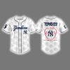 Yankees Teacher Appreciation Night 2025 Jersey