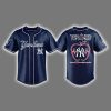 Yankees Teacher Appreciation Night 2025 Jersey 2