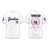 Yankees Teacher Appreciation Night 2025 Shirt 2