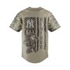 Yankees Veteran US 2025 Baseball Jersey 3