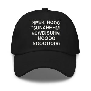 Lisa Piper No Tsunami Buddhism No No Hat