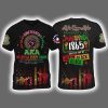 2025 Alpha Kappa Alpha Lovers Juneteenth Freedom Day Shirt