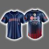 2025 Angels Appreciation First Responders Night Jersey