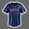 2025 Angels Appreciation First Responders Night Jersey 2