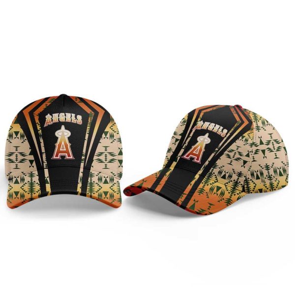 2025 Angels Appreciation Native American Heritage Night Jersey 2