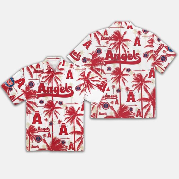 2025 Angels City Connect Hawaiian Shirt Giveaway