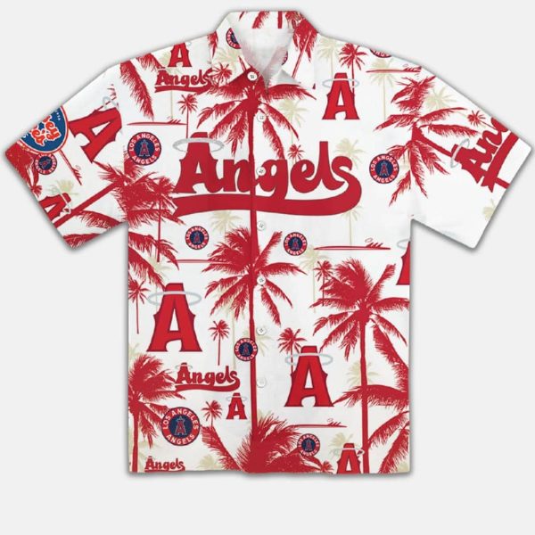 2025 Angels City Connect Hawaiian Shirt Giveaway 2
