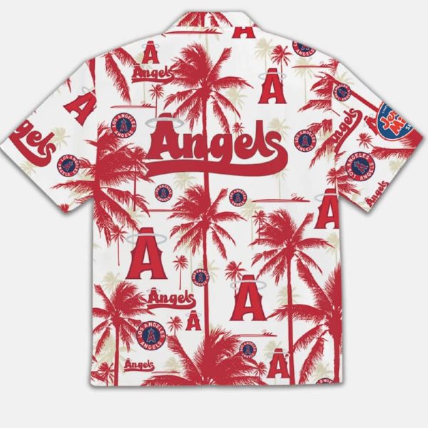 2025 Angels City Connect Hawaiian Shirt Giveaway 3