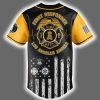 2025 Angels First Responders Night Jersey 3