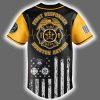 2025 Astros First Responders Night Jersey 3