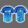 2025 Astros Happy Father's Day Jersey
