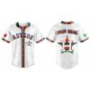 2025 Astros Mexican Heritage Night Jersey