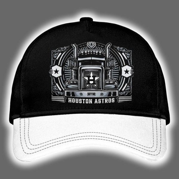 2025 Astros National Truck Driver Appreciation Week Jersey 2