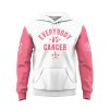 2025 Astros Strike Out Cancer Awareness Hoodie 2